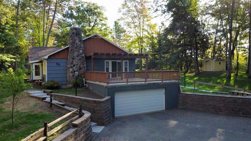 93 Spring Lake Rd, Rhinelander, WI, 54501-3249 | Card Image