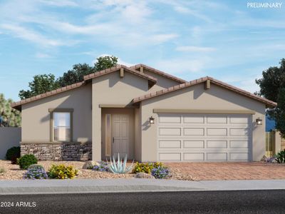 4271 W Josephine Street, House other with 4 bedrooms, 2 bathrooms and null parking in San Tan Valley AZ | Image 1