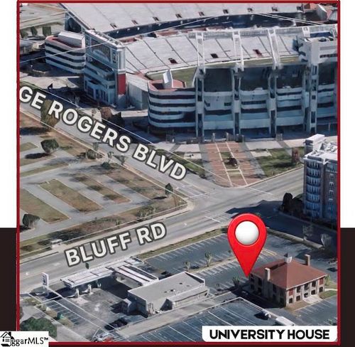 911 S. Stadium Road, Columbia, SC, 29201 | Card Image