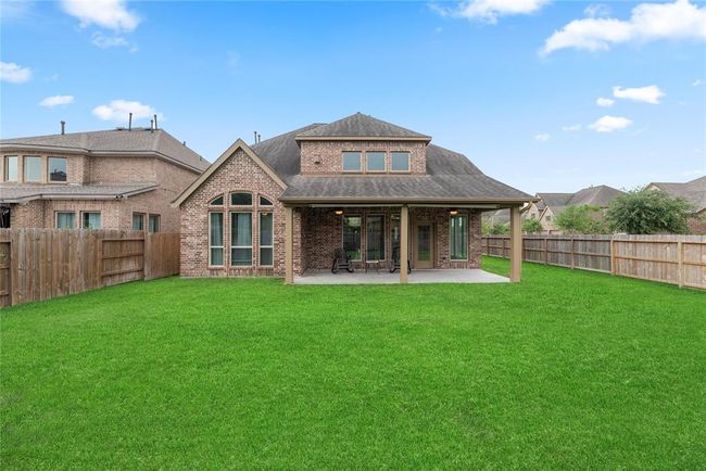 3834 Trophy Ridge Dr, House other with 4 bedrooms, 4 bathrooms and 2 parking in Spring TX | Image 39