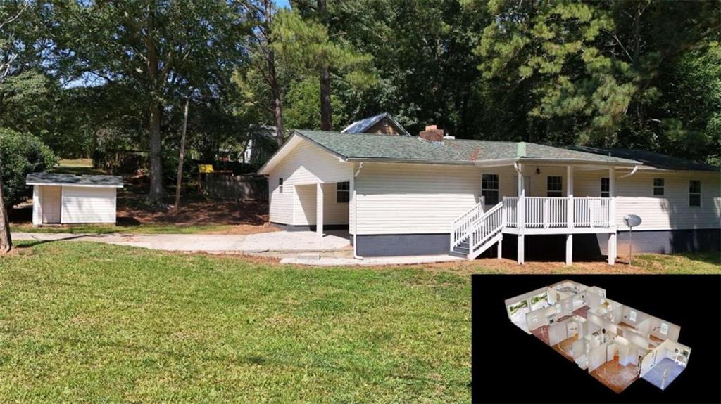 Price Rd, Carrollton, GA 30116