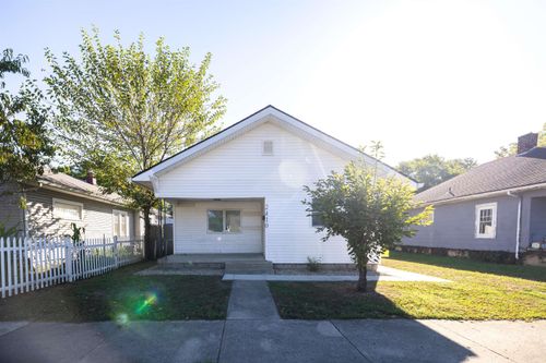 2410 Central Ave, Anderson, IN, 46016-5122 | Card Image