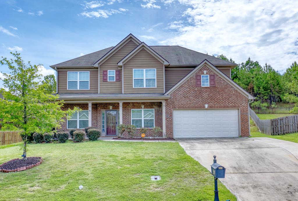 Ridgewood Way, Phenix City, AL 36870