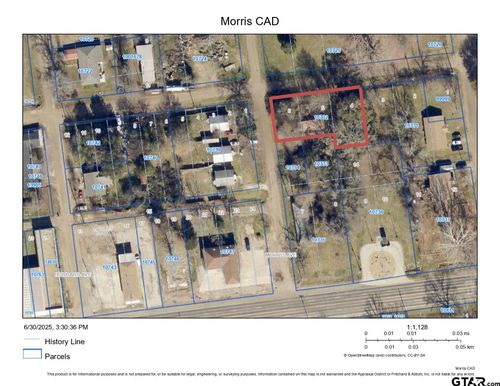 106 Morris Ave, Omaha, TX, 75571-2259 | Card Image