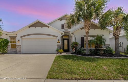 3955 Sage Brush Cir, Melbourne, FL, 32901-8206 | Card Image