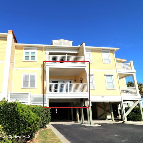 unit-110-700 Ocean Dr, Oak Island, NC, 28465-8270 | Card Image