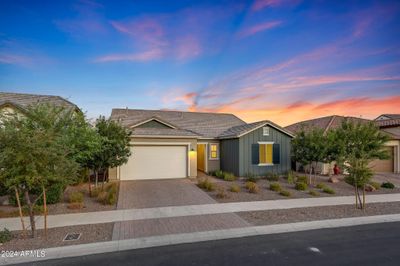 20523 W Rosewood Lane, House other with 2 bedrooms, 3 bathrooms and null parking in Buckeye AZ | Image 2