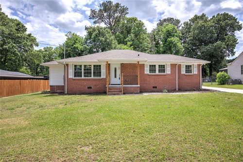 4 Echota Cir Sw, Rome, GA, 30165-3511 | Card Image
