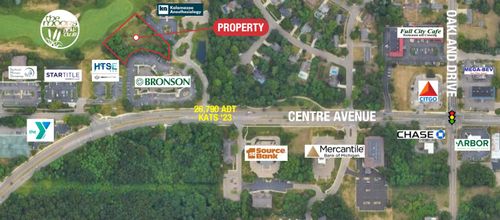 -1-acre-2600 W Centre Ave, Portage, MI, 49024-4828 | Card Image