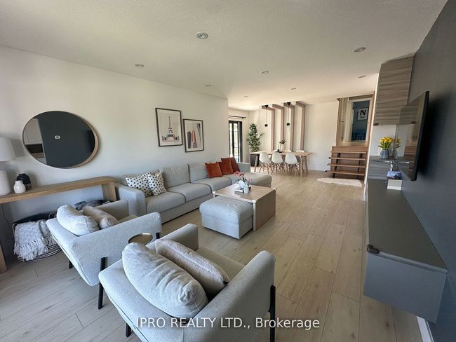 199 Willowridge Rd, House other with 4 bedrooms, 3 bathrooms and 4 parking in Etobicoke ON | Image 8