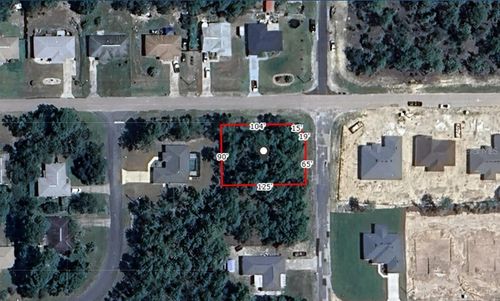 7460 N Fuller Ter, Citrus Springs, FL, 34434 | Card Image