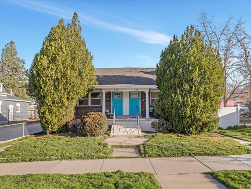 743 900, Salt Lake City, UT, 84105-1235 | Card Image