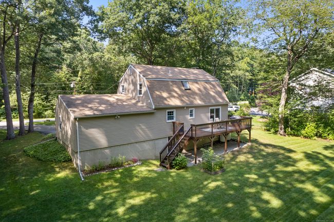 11 Champlain Dr, House other with 3 bedrooms, 2 bathrooms and null parking in Old Lyme CT | Image 34