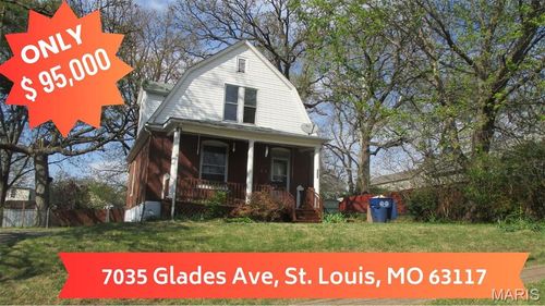 7035 Glades Avenue, St Louis, MO, 63117 | Card Image