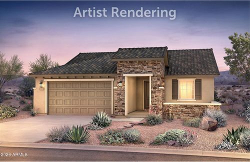 26911 W Rosemonte Drive, Buckeye, AZ, 85396 | Card Image