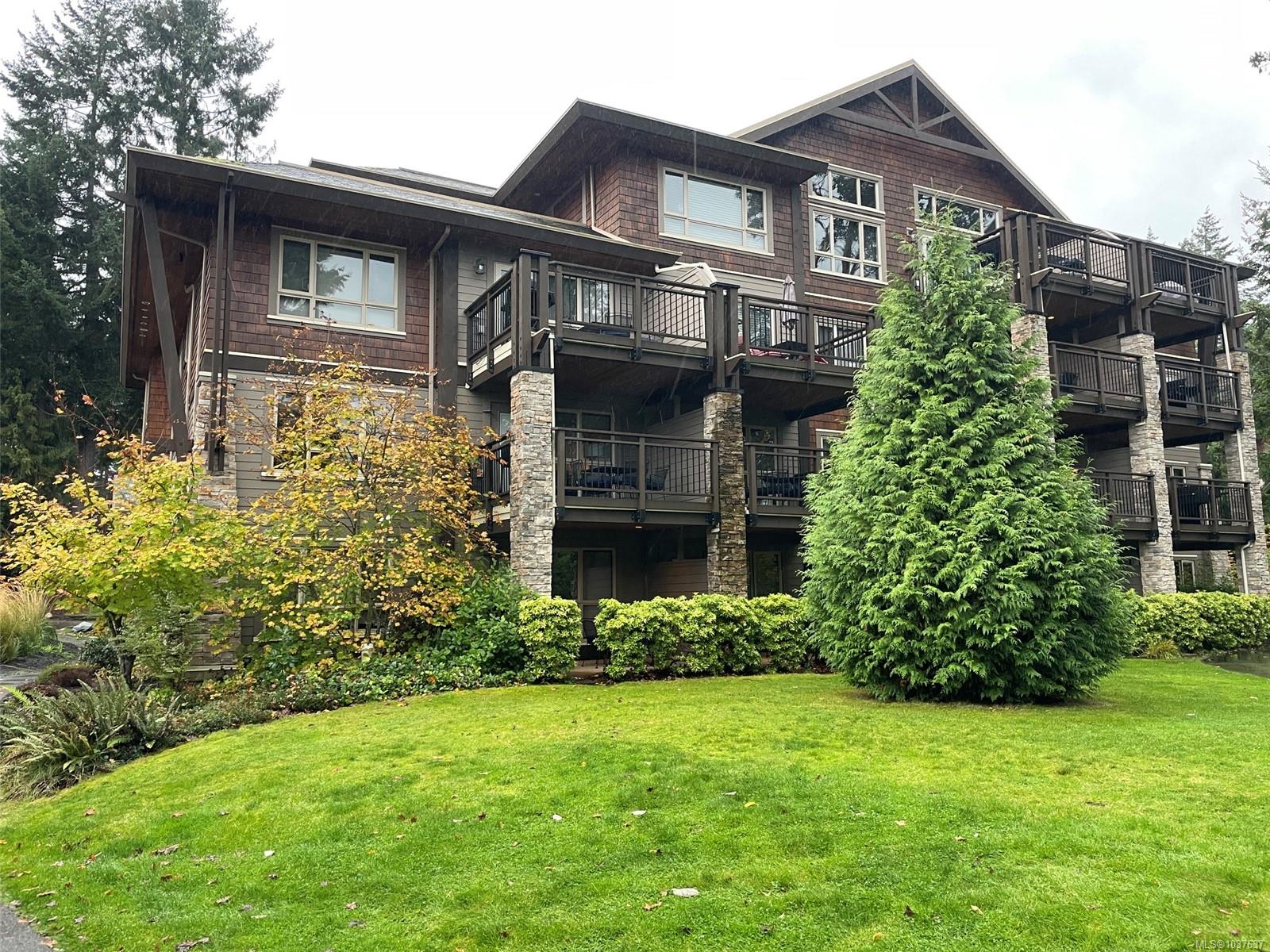 Residential in Parksville