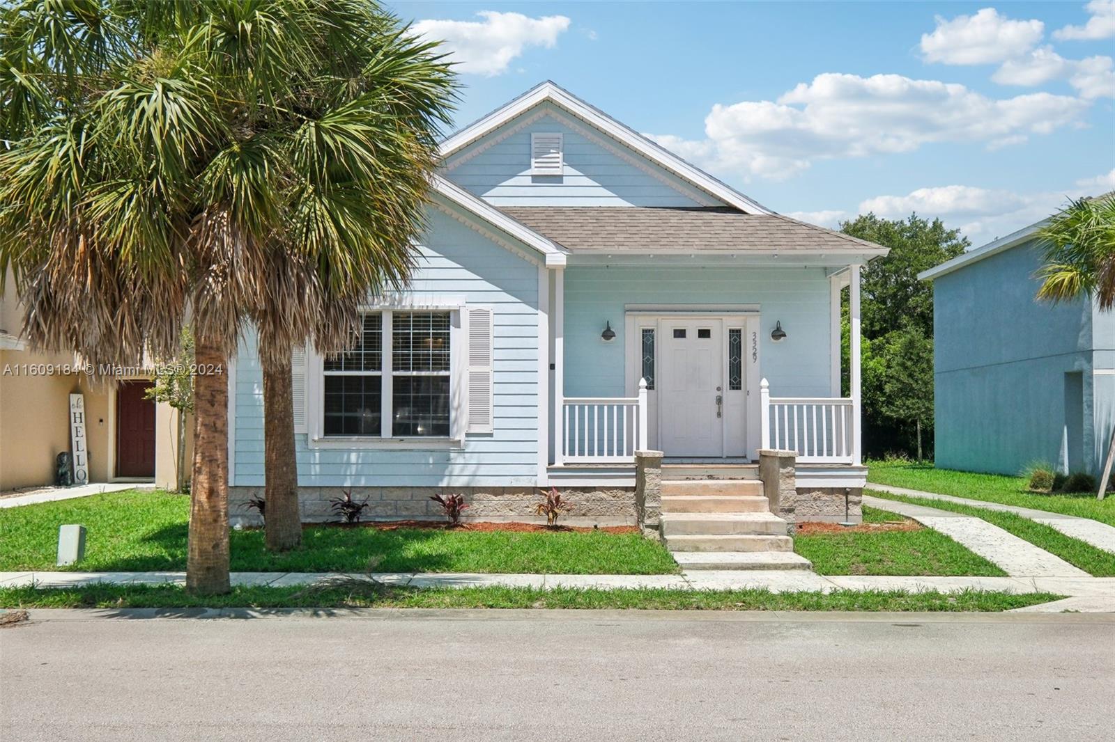 Columbia Square Way, Fort Pierce, FL 34982
