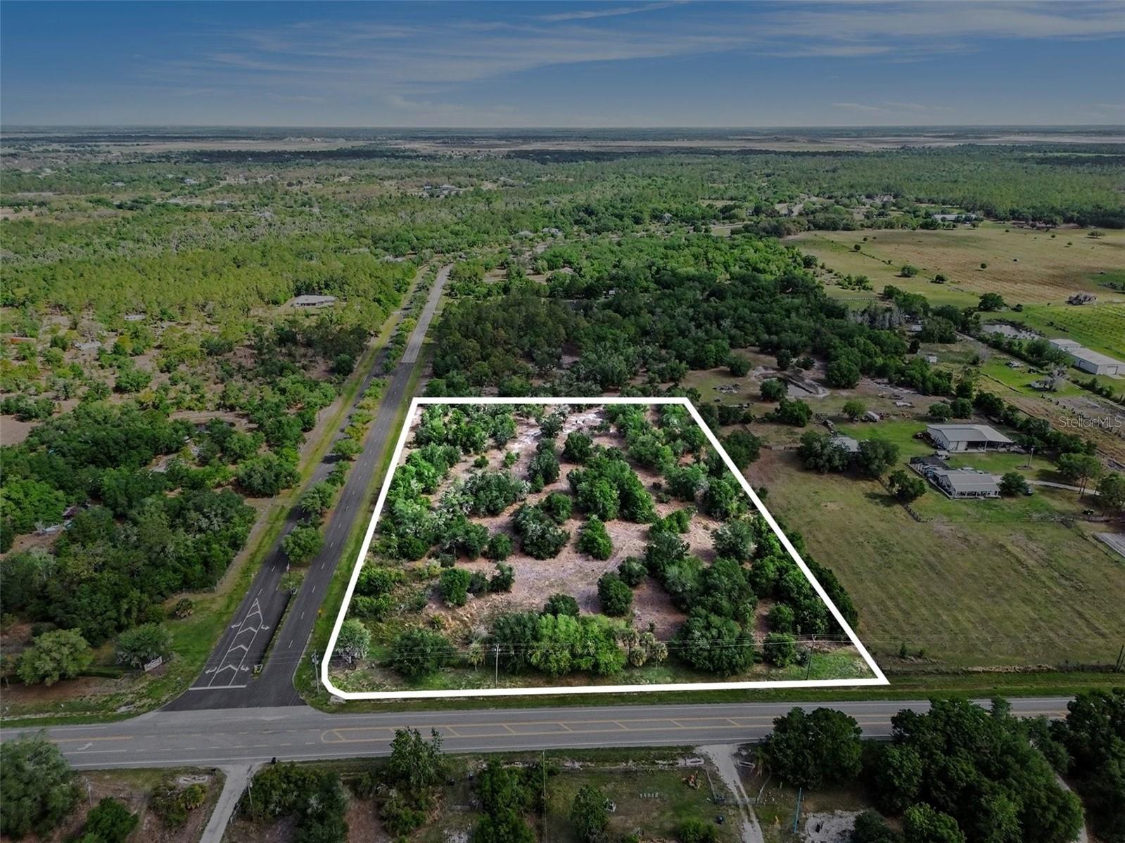 Land in MYAKKA CITY 3