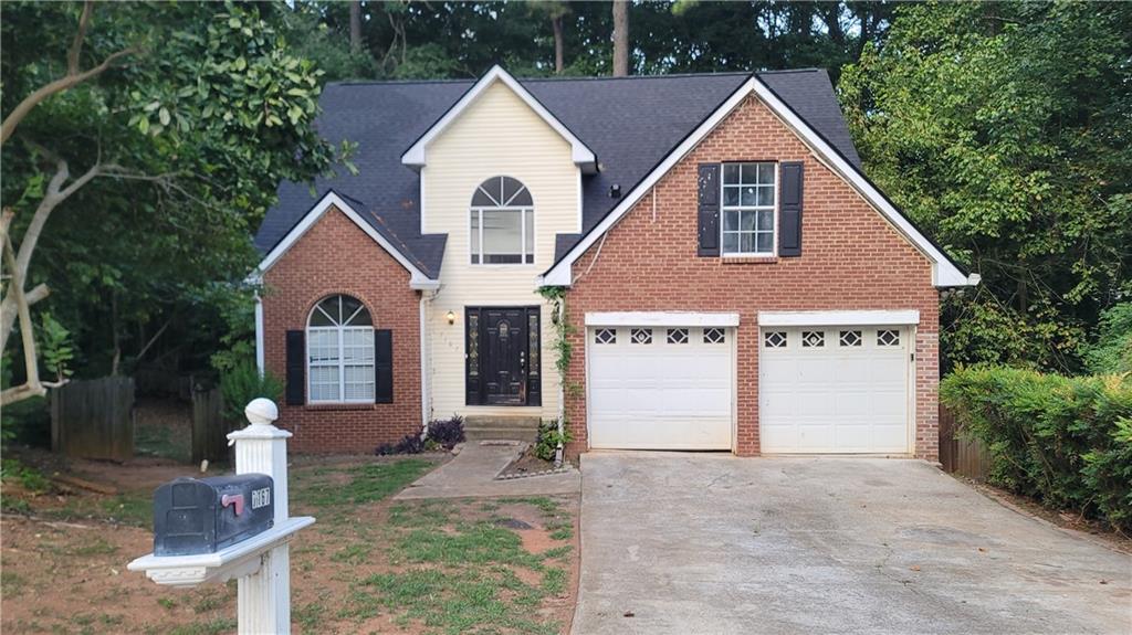 Stonebrook Ln, Lithonia, GA 30058