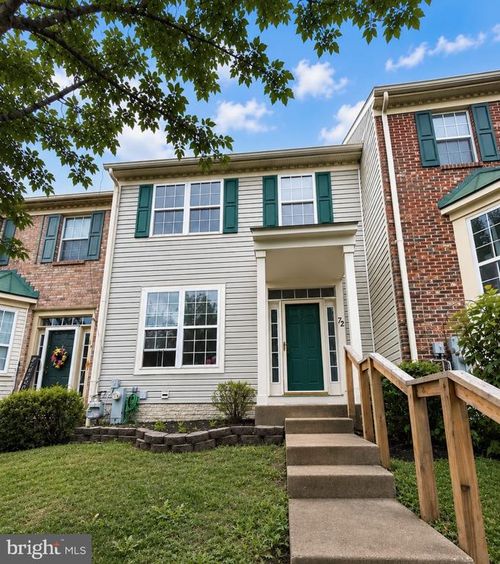72 Sable Ct, WESTMINSTER, MD, 21157-5765 | Card Image
