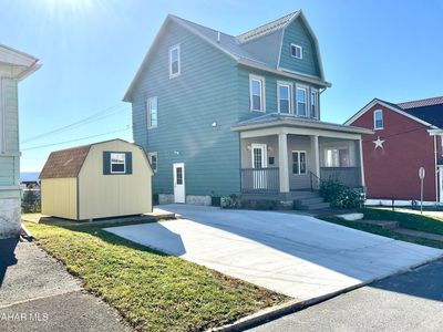 2029-2031 15th Street, House other with 4 bedrooms, 1 bathrooms and null parking in Altoona PA | Image 3