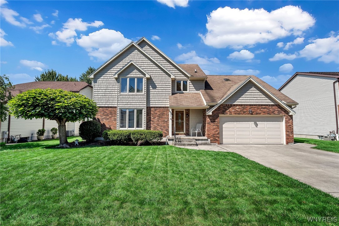 Wurlitzer Ct, North Tonawanda, NY 14120