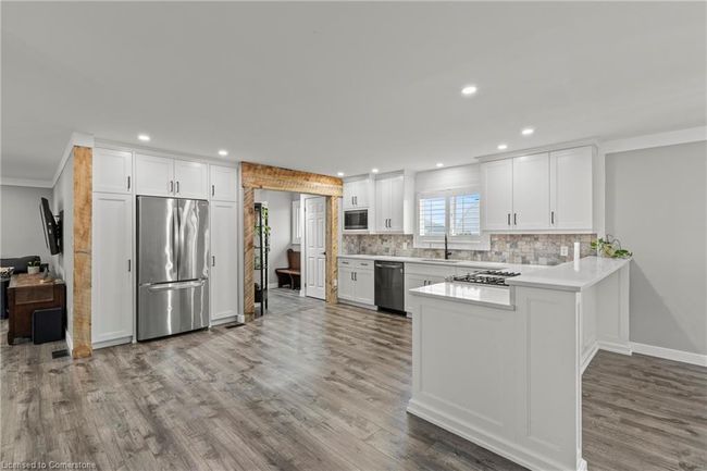 6128 Highway 3, House other with 6 bedrooms, 4 bathrooms and 20 parking in Canfield ON | Image 13