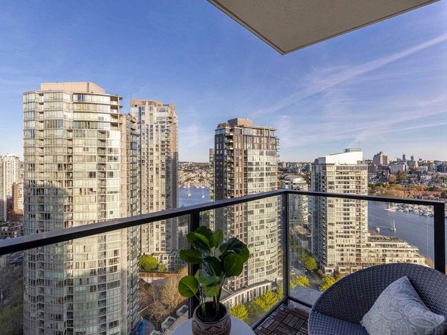 3006 - 583 Beach Crescent, Condo with 2 bedrooms, 2 bathrooms and 1 parking in Vancouver BC | Image 10