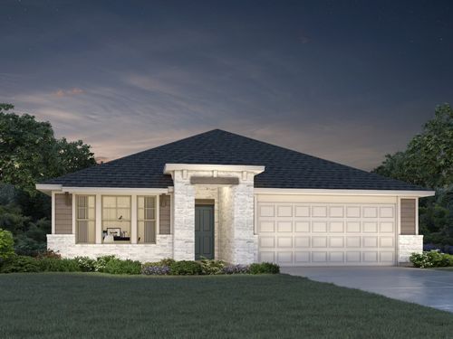 203 Coopers Hawk Crst, Cedar Creek, TX, 78612 | Card Image