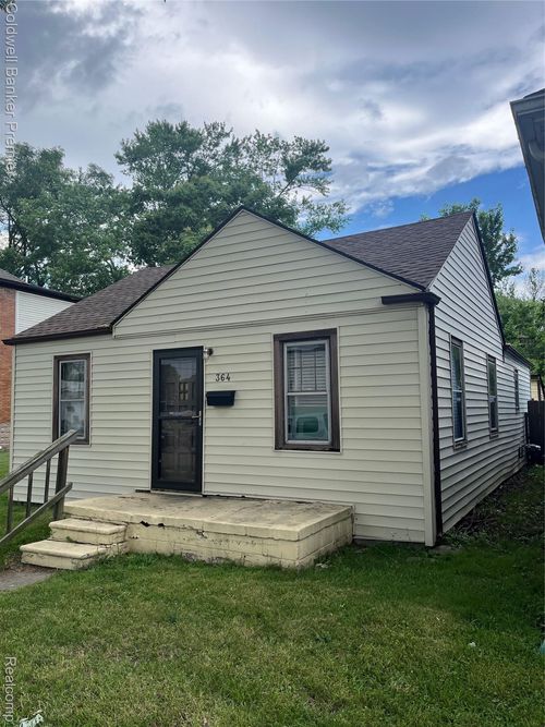 364 W Muir Ave, Hazel Park, MI, 48030-2429 | Card Image