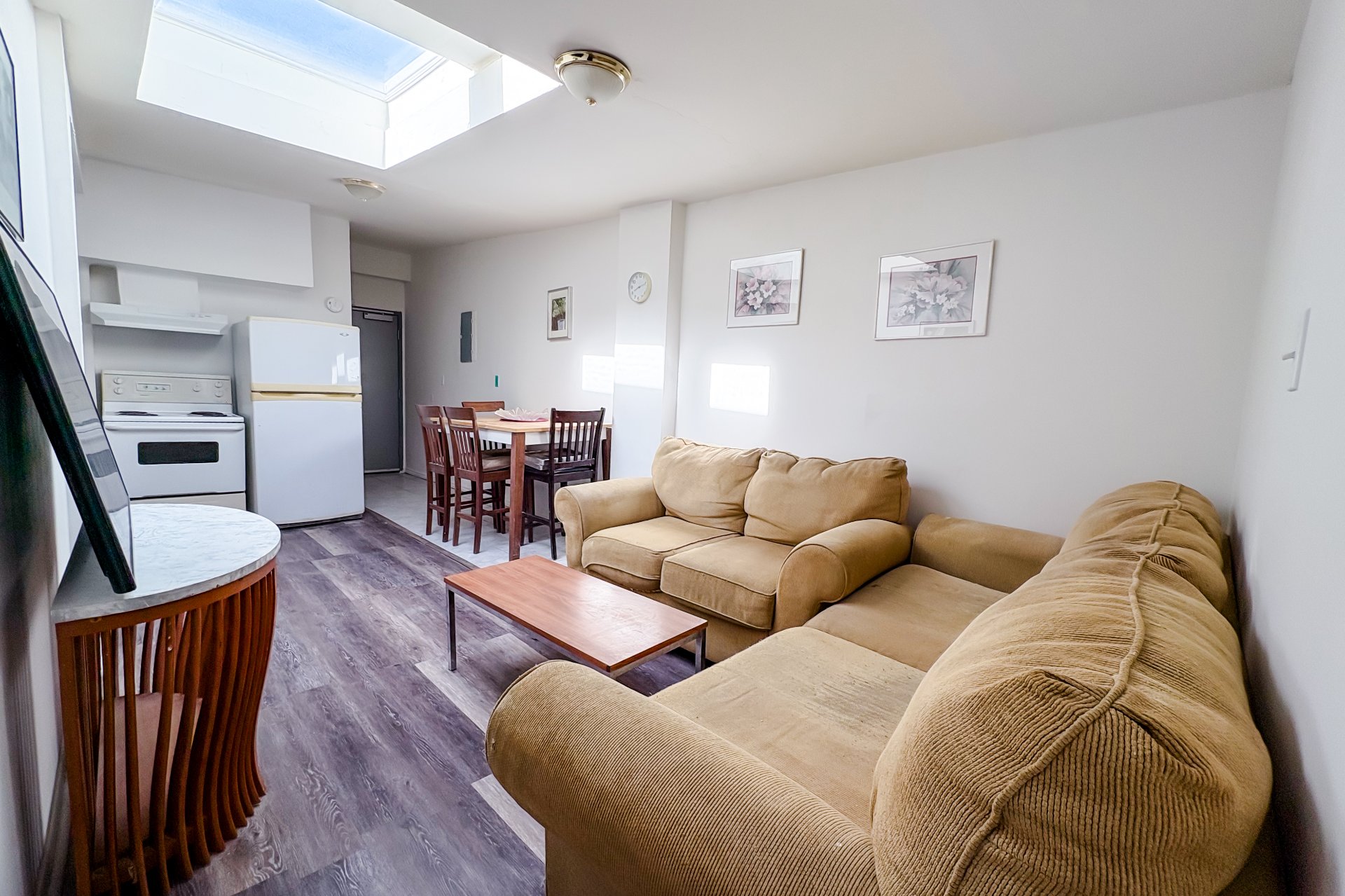 Residential Lease in Montréal (Le Sud-Ouest)