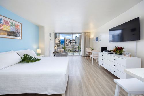 1287-1765 Ala Moana Blvd, Honolulu, HI, 96815-1421 | Card Image