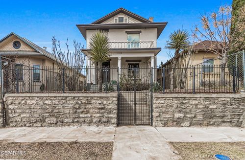1117 Arizona Ave, El Paso, TX, 79902-4603 | Card Image