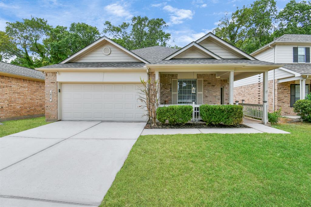 Turnberry Park Ln, Spring, TX 77373