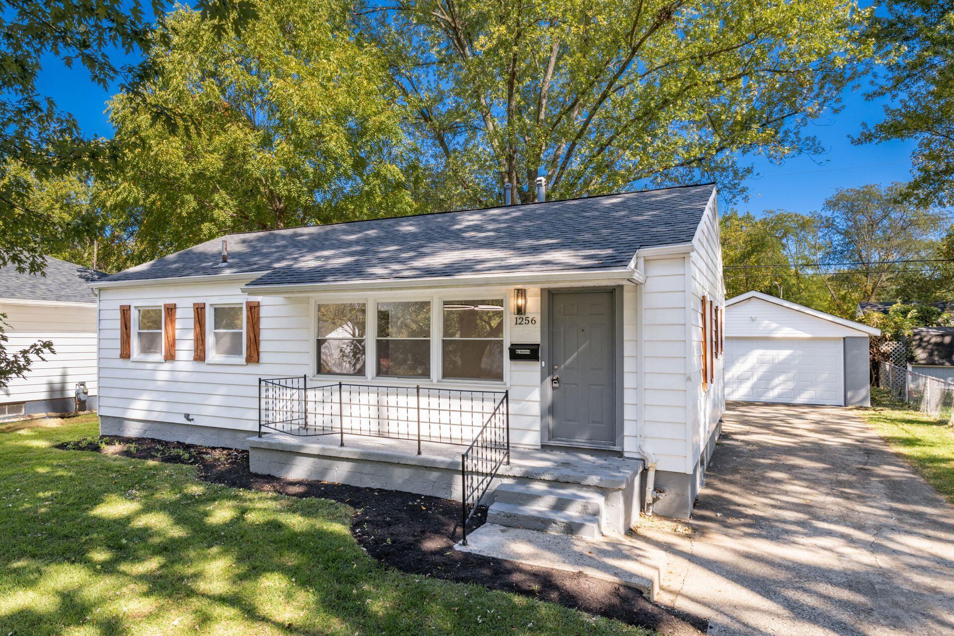 Marble Dr, Columbus, OH 43227