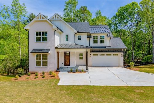 5734 Nix Bridge Rd, Gainesville, GA, 30506-3435 | Card Image