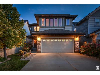 3853 Agar Green Sw, House other with 4 bedrooms, 3 bathrooms and 4 parking in Edmonton AB | Image 1