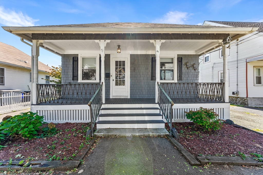Cherry St, Quincy, MA 02169