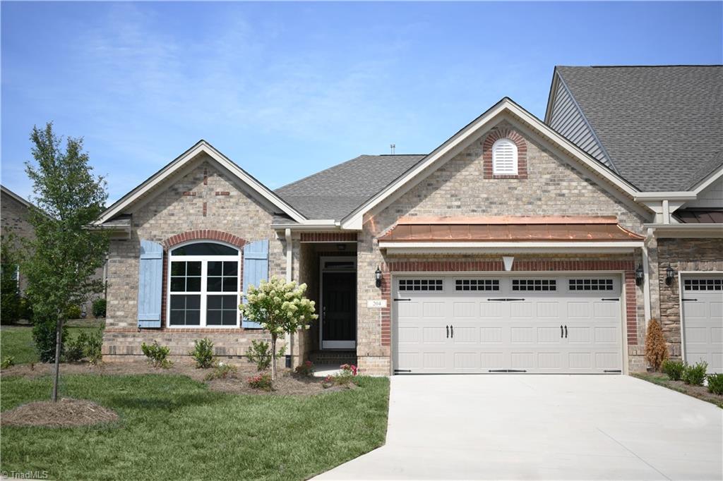 Friedberg Village Dr, Winston Salem, NC 27127