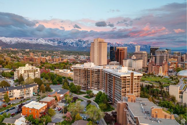 PH-1W - 241 N Vine St. W, Condo with 1 bedrooms, 2 bathrooms and 2 parking in Salt Lake City UT | Image 46