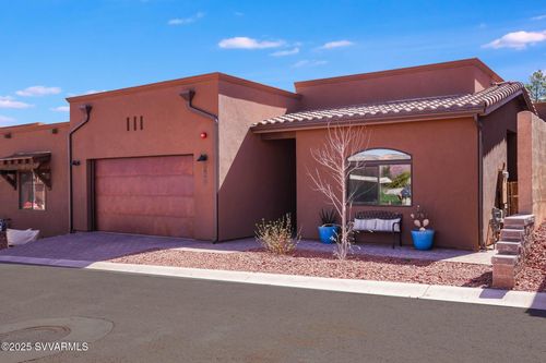 3835 Portofino Way, Sedona, AZ, 86336-5133 | Card Image