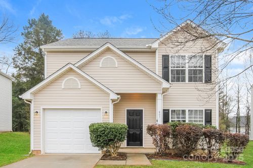 807 Swearngan Ridge Ct, Charlotte, NC, 28216-2955 | Card Image