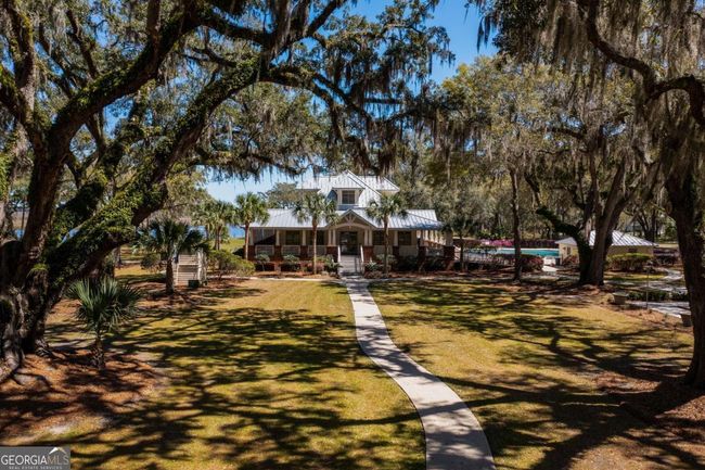 LOT 68 Saint Andrews Wynd, Home with 0 bedrooms, 0 bathrooms and null parking in Waverly GA | Image 16