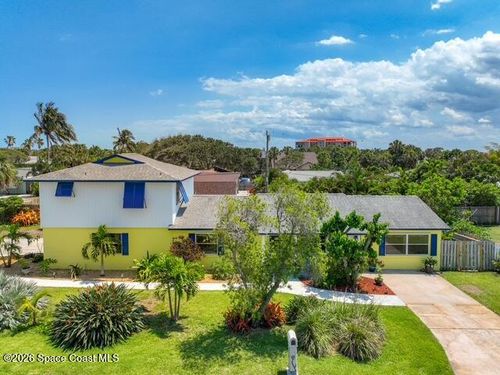 205 Rita Blvd, Melbourne Beach, FL, 32951-3009 | Card Image