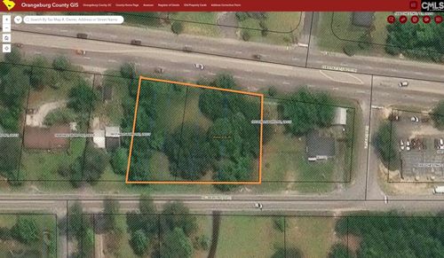 1711 Chestnut Street, Orangeburg, SC, 29115 | Card Image