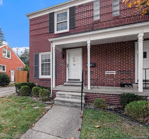 1510 E Fourth Street, Royal Oak, MI, 48067 | Card Image