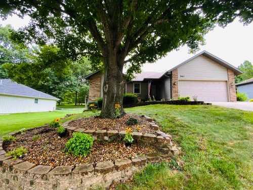 540 S Hickory Dr, Springfield, MO, 65809-1118 | Card Image