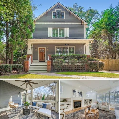 451 E Pharr Rd, Decatur, GA, 30030-4427 | Card Image