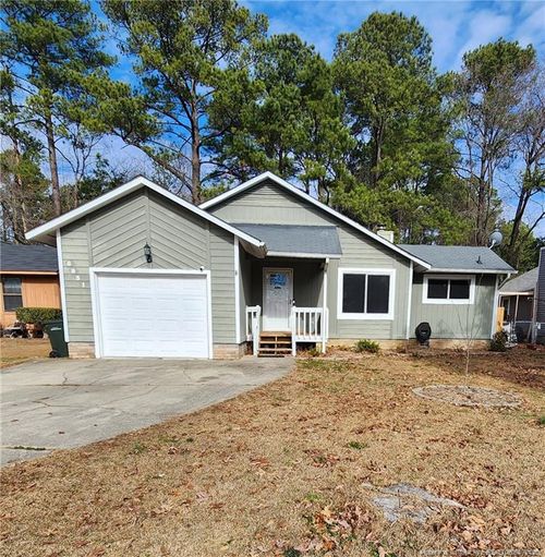 6831 Candlewood Dr, Fayetteville, NC, 28314-1699 | Card Image