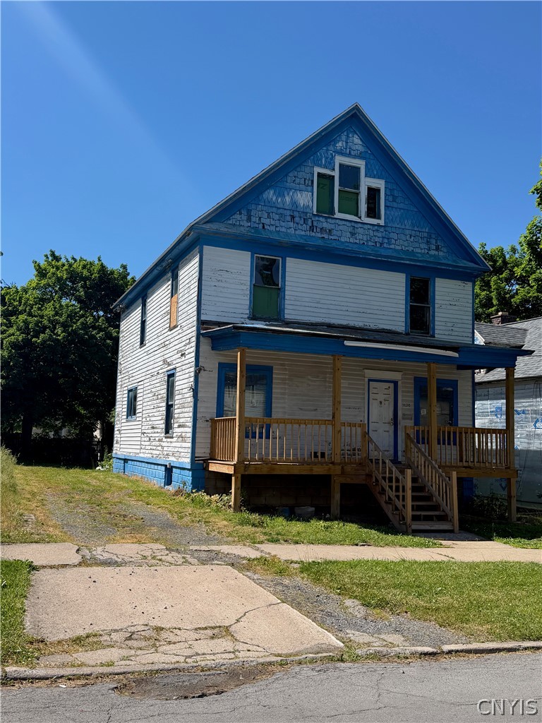 Residential in Utica 3